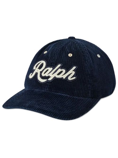 Polo Ralph Lauren Baseball Cap 'Hunter Navy' Polo Ralph Lauren | 710979337003HUNTER NAVY